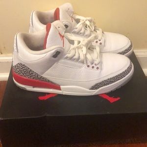 Retro Jordan 3